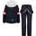 CMP Kid G Set Jacke Skijacke Mehrfarbig 152