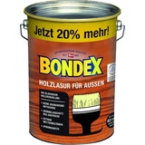 Bondex Holzlasur für Aussen 4,8 l eiche hell