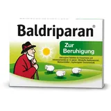 Baldriparan zur Beruhigung