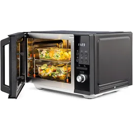 KOENIC KMWC 2521 DB Schwarz