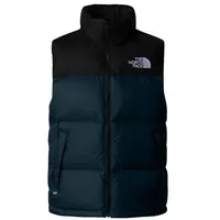 THE NORTH FACE Herren 1996 Retro Nuptse Weste, Midnight Petrol/Tnf Bla, M