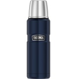 Thermos Stainless King Isolierflasche 470ml midnight blue (4003.256.047)