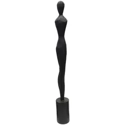 Signes Grimalt  Statuetten und Figuren Abbildung Afrikanische Skulptur  in Schwarz, Einheitsgrösse