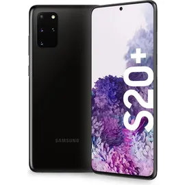 Samsung Galaxy S20+ 128 GB Cosmic Black