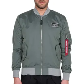 Alpha Industries MA-1 TTC Light grün 2