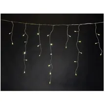 Vellight Rana LED Lichterkette 2 x 1,3 m Transparent Warmweiß