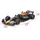 BBURAGO 18-28030-1 - F1 Rennauto rot/schwarz 1:24