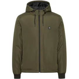 Blend Outdoorjacke BLEND "Outdoorjacke BHOuterwear", Herren, Gr. M, grün (forest night), Obermaterial: 100% Polyester PES., Jacken Outdoorjacke