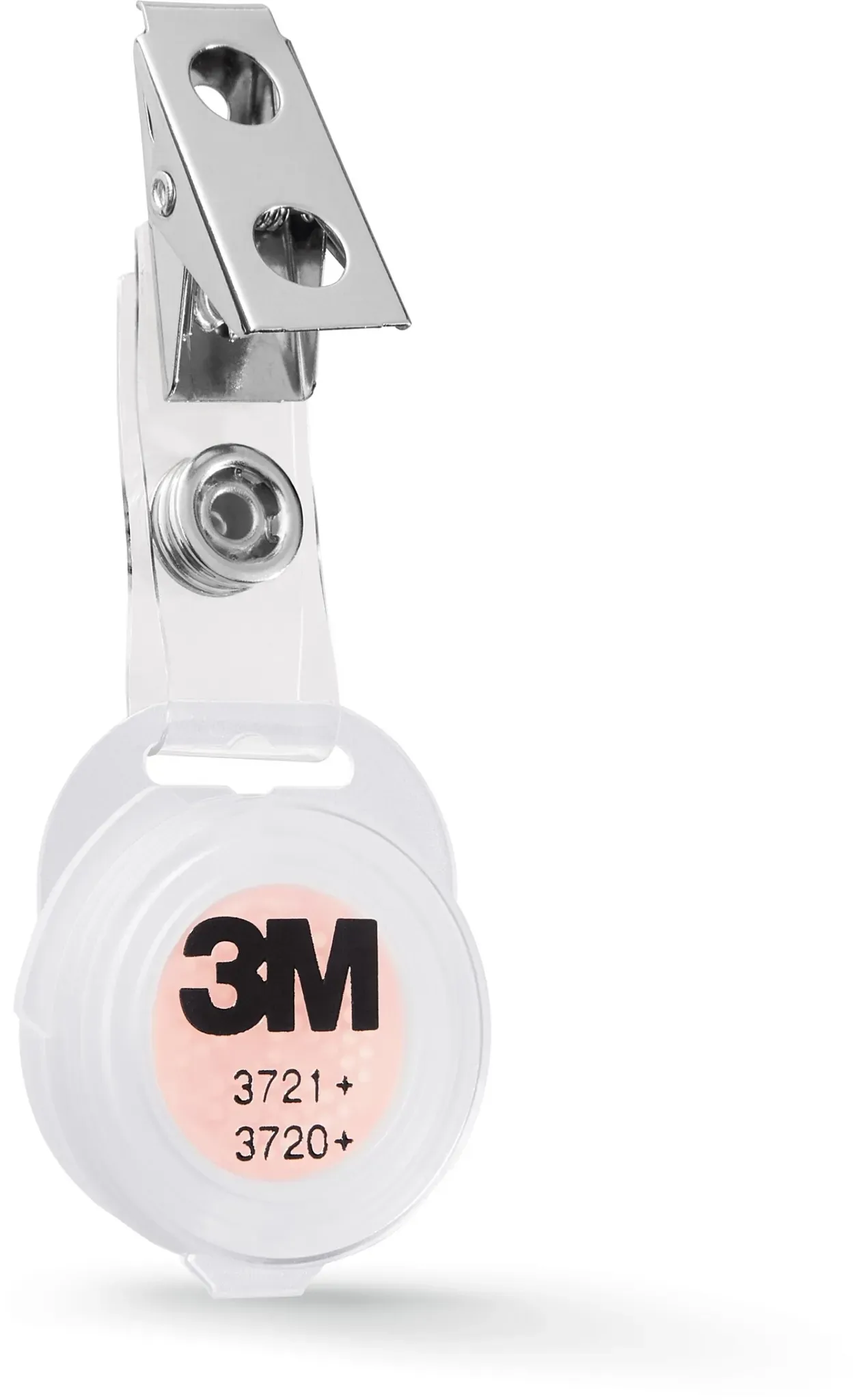 3M Schadstoff-Monitor 3721+, Formaldehyd (ohne Analyse)