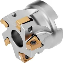 Pramet Schulterfräser ISO 100A08R-S90LN12-C D.32mm Rechtslauf Schneid-D.100mm