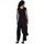 Ulla Popken Jumpsuit schwarz XXL