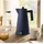 Alessi Plissé 1,7 l Blau