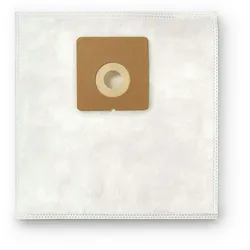 Nedis Staubsaugerbeutel - 4 Stück - Synthetik - Meist verkauft für: Universal - Weiss