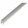 GAH Alberts Alberts Eckprofil, selbstklemmend,19,5x40x1,8mm, Alu silber eloxiert-1 m
