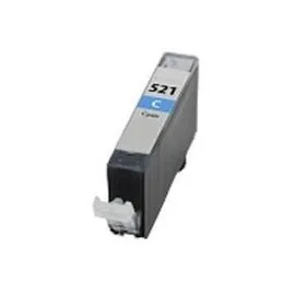kompatible Ware kompatibel zu Canon CLI-526C cyan
