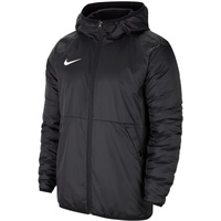 Nike CW6157-010 M NK THRM RPL PARK20 FALL JKT Jacket Herren BLACK/WHITE Größe XXXL