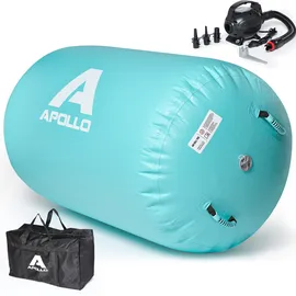 Apollo Air Roll Pro - Air Tracking Rolle für Yoga, Pilates und Gymnastik