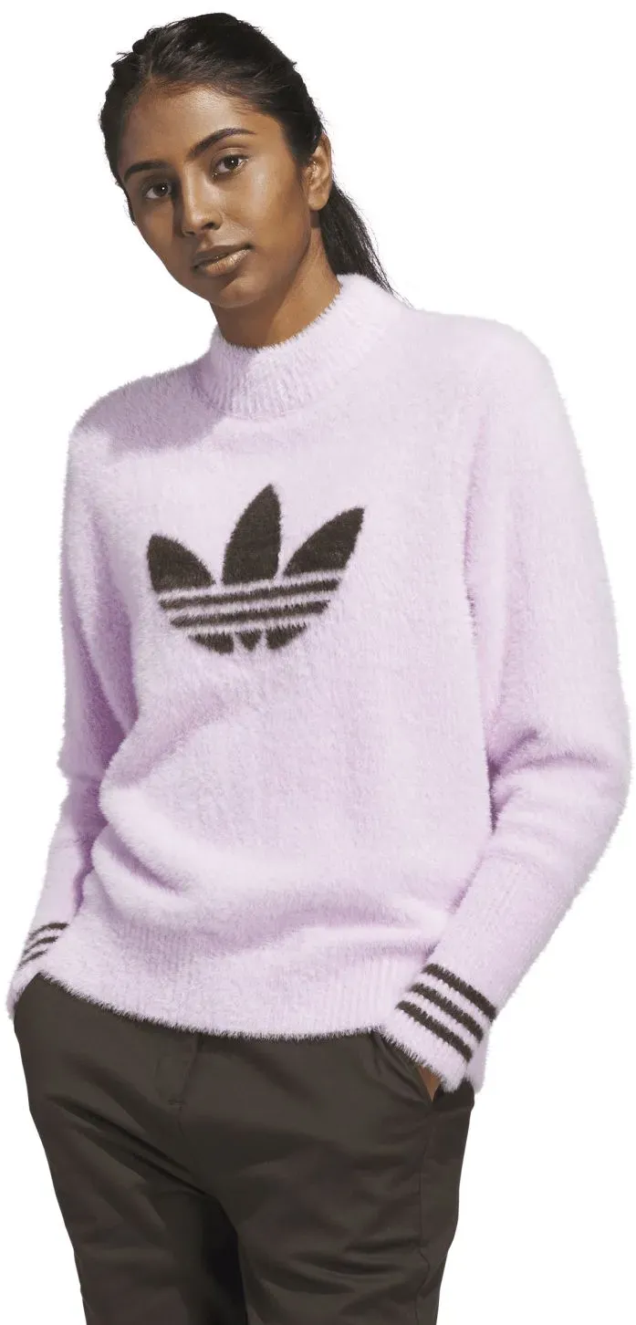 adidas Golf Originals Pullover S Novelty, lila