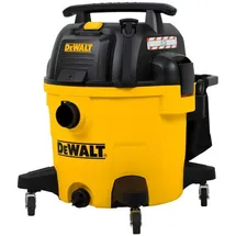 DeWalt Odkurzacz sucho/mokro 34L z gniazd.elek AT-DXV34PTA