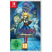 Ariana and the Elder Codex - Edition (PEGI) (Nintendo Switch)