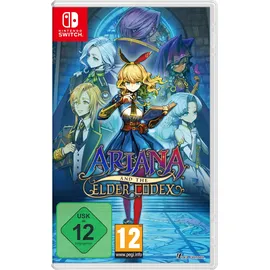 Ariana and the Elder Codex - Edition (PEGI) (Nintendo Switch)
