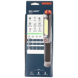 Nebo Tools Nebo Big Larry Pro+ - Arbeitslampe