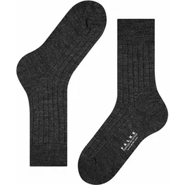 Falke Teppich im Schuh Socken 39-40 Anthrazit