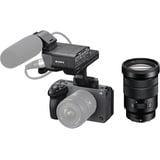 Sony Cinema Line FX30 inkl. XLR Handgriff + PZ 18-105mm F4,0 G E-Bajonett - 0%-Finanzierung