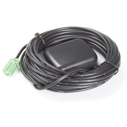  GPS Antenne für Innenmontage, 5m Kabel, HRS (z.B. Pioneer F-Geräte) 