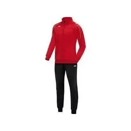 Jako Trainingsanzug Polyester Classico citro, 152