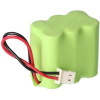 AccuCell NiMH-Akku 300mAh 7.2V für Hundehalsband Hunde-Trainer wie Dogtra