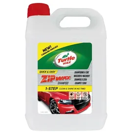 Turtle Wax Zip Wax Autoshampoo 2 St. 2,5 l