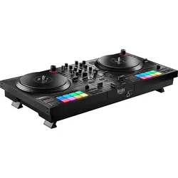 HERCULES DJ Controller "DJ Control Inpulse T7", schwarz, B:54,2cm H:7cm T:29,6cm, DJ-Controller