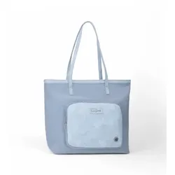 Pepe Jeans für Damen. 7147542 Jana blaue Tasche (OSFA), Lässig, Polyester