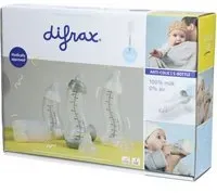 Difrax® Set nouveau-né avec goupillon Set(S) 1 pc(s)