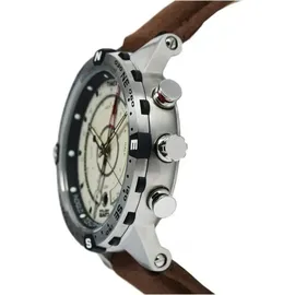 Timex Intelligent Quartz Herren-Armbanduhr Tide-Tem-Kompass 45mmT2N721