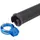 Reverse Components Reverse Griff Classic Lock-On Fahrradgriffe schwarz/blau
