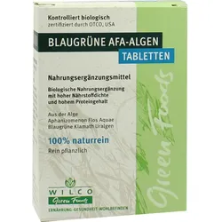 Afa Alge 400mg Blaugrün 60 ST