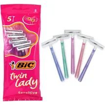 BIC Twin Lady Sensitiv