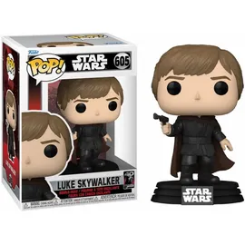 Funko Star Wars Sammelfigur Luke Skywalker 11 cm