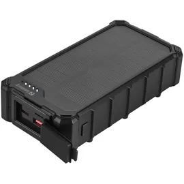 Sandberg Solar Powerbank CampLED 20000