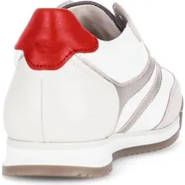 Gabor Damen Sneaker Weite G Beige 40