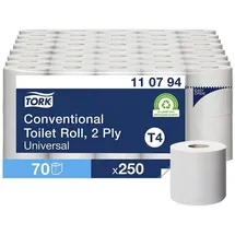 TORK Toilettenpapier T4 Universal 2-lagig 70 St.