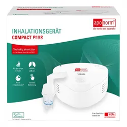 Aponorm Inhalator Compact Plus