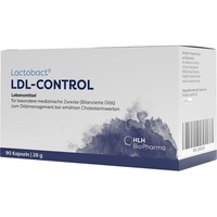 HLH BioPharma GmbH Lactobact LDL-Control