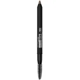 Maybelline New York Wasserfester Augenbrauenstift Tattoo Brow 36h 6 Ash Brown