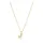 Prinzessin Lillifee Kette mit Anhänger 2038748 Gelb/Gold