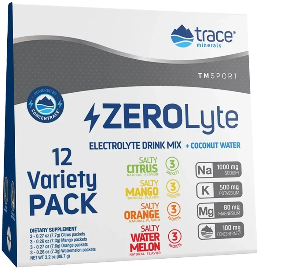 ZEROLyte - Vielfalt Pack (1 Stücke)