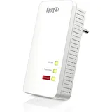 AVM FRITZ! Powerline 1260E Edition international, (P) 1200 Mbit/s), Powerline, Weiss
