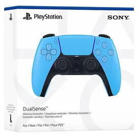 Sony PS5 DualSense Wireless-Controller starlight blue